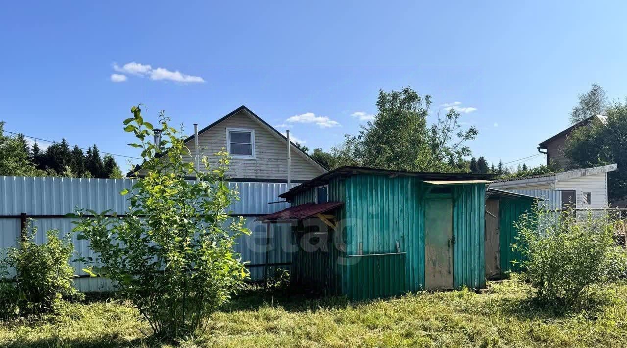 земля городской округ Одинцовский г Звенигород снт Ветеран Крёкшино фото 5