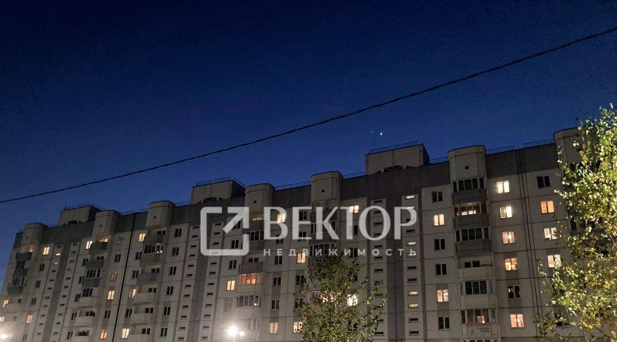 квартира г Ярославль р-н Фрунзенский ул Дядьковская 3к/2 фото 1