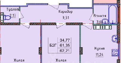 р-н Дзержинский ул Брагинская 18к/4 фото