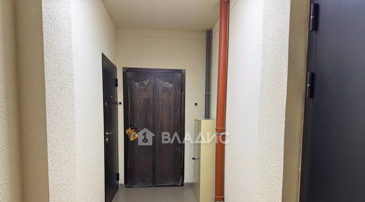 квартира г Краснодар р-н Прикубанский ул Сахалинская 15к/5 фото 12