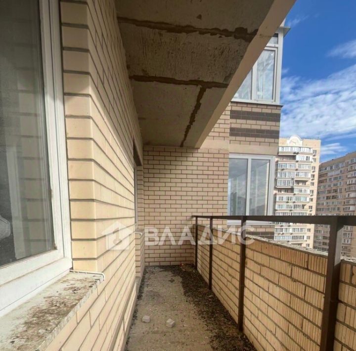 квартира г Краснодар р-н Прикубанский ул Круговая 4вк/6 фото 11