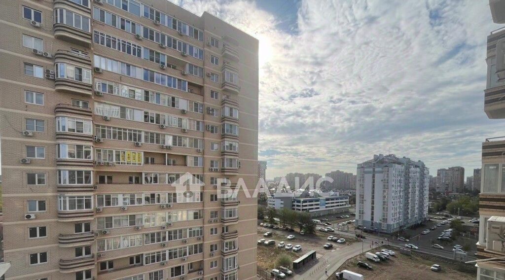 квартира г Краснодар р-н Прикубанский ул Круговая 4вк/6 фото 16