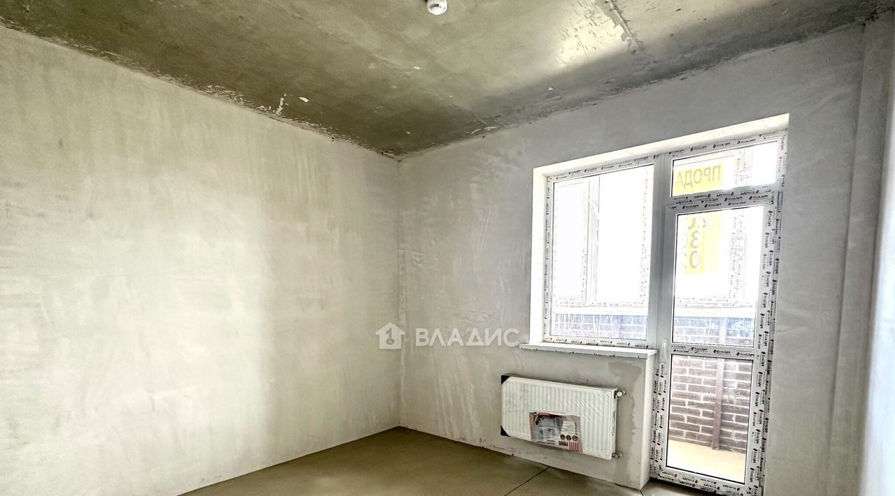 квартира г Краснодар р-н Прикубанский ул Скандинавская 1к/13 фото 16