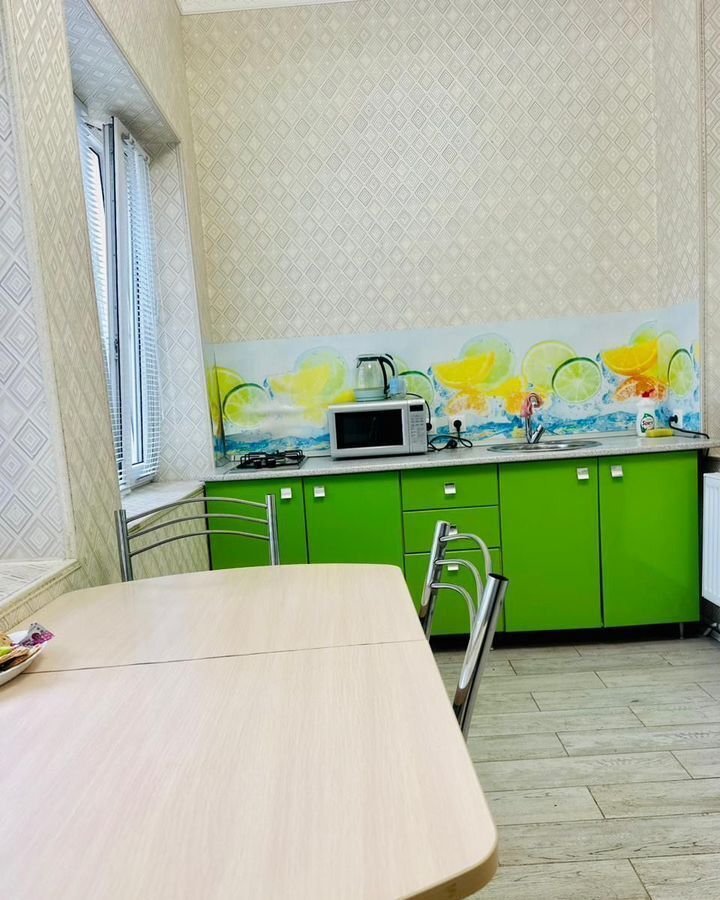 квартира г Кисловодск ул Алексея Реброва 5 фото 8