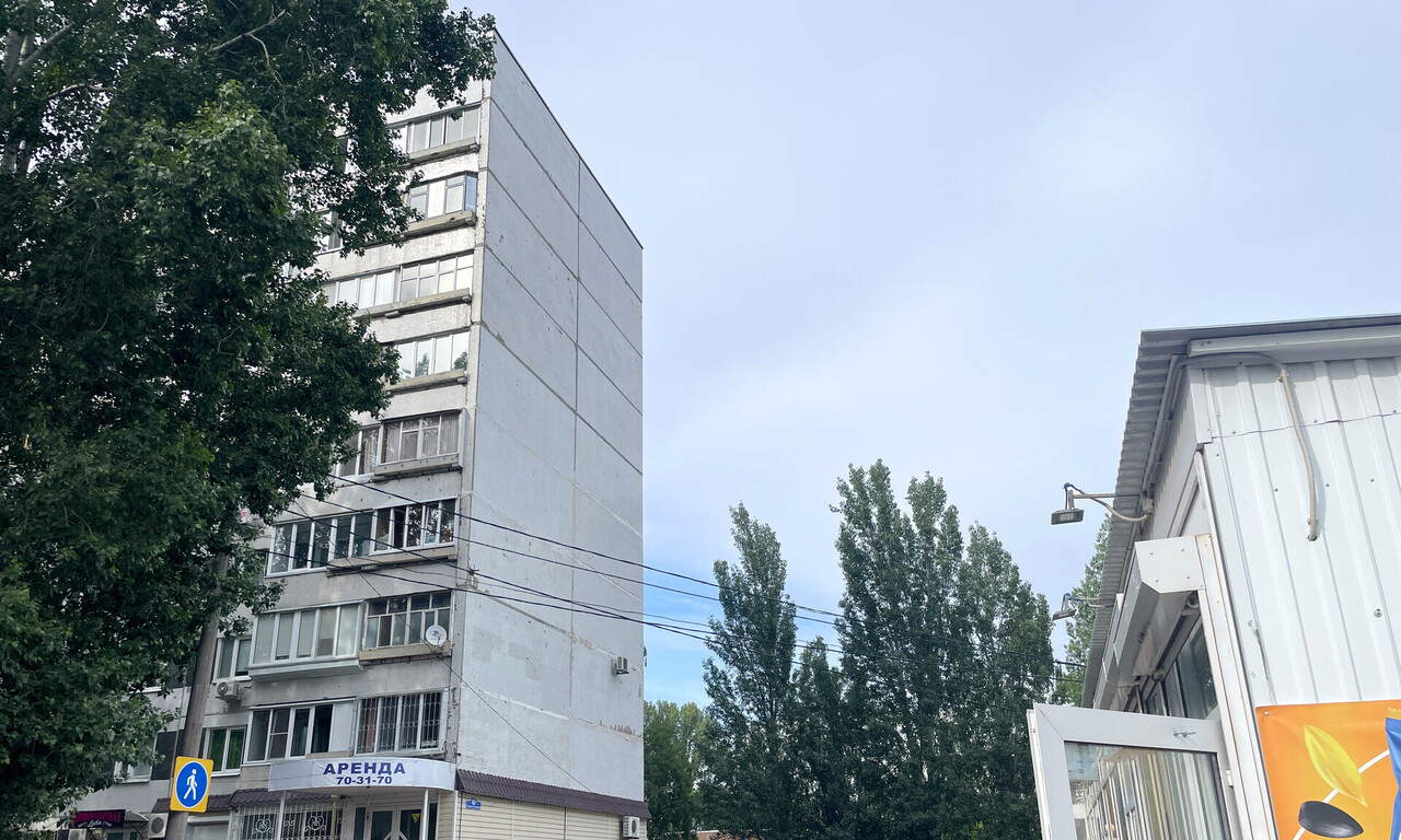 квартира г Ульяновск пр-кт Генерала Тюленева 28 Новый Город м-н фото 14