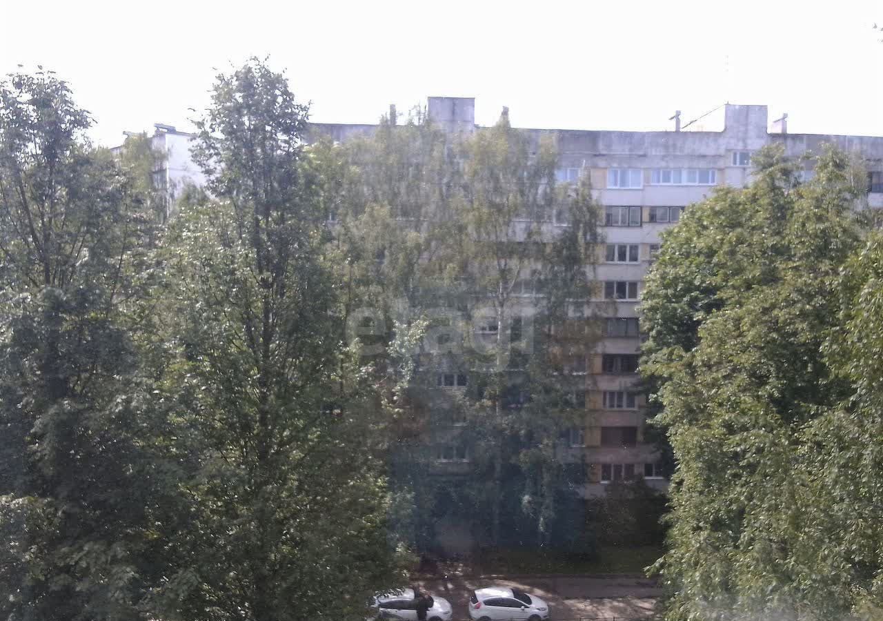 квартира г Санкт-Петербург метро Пионерская б-р Серебристый 26 округ Комендантский аэродром фото 4