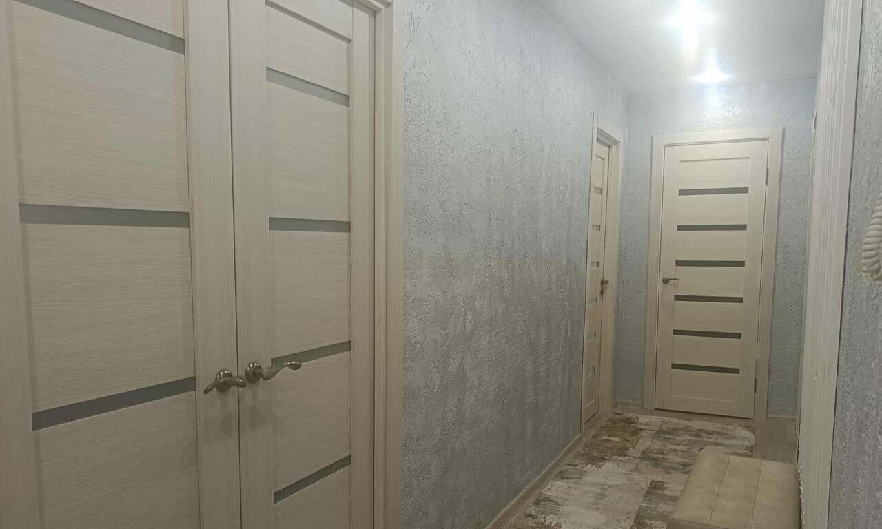 квартира г Новокузнецк ул Кирова 97 Кузбасс фото 5
