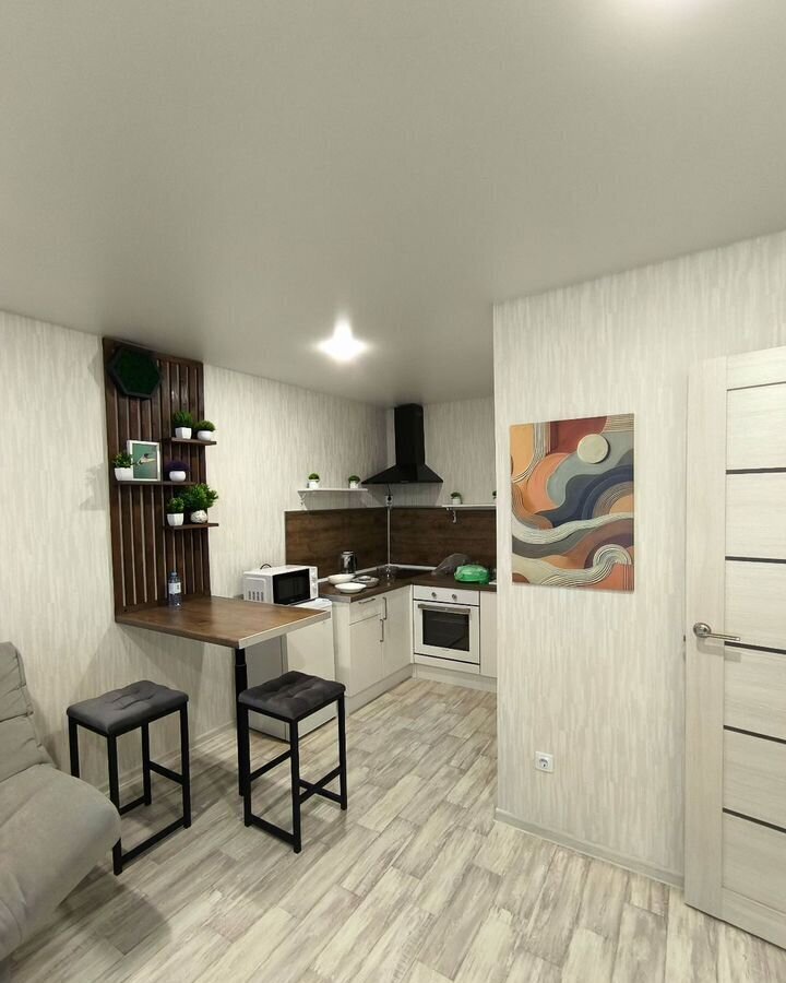 квартира г Череповец р-н Зашекснинский ул Рыбинская 33а фото 4