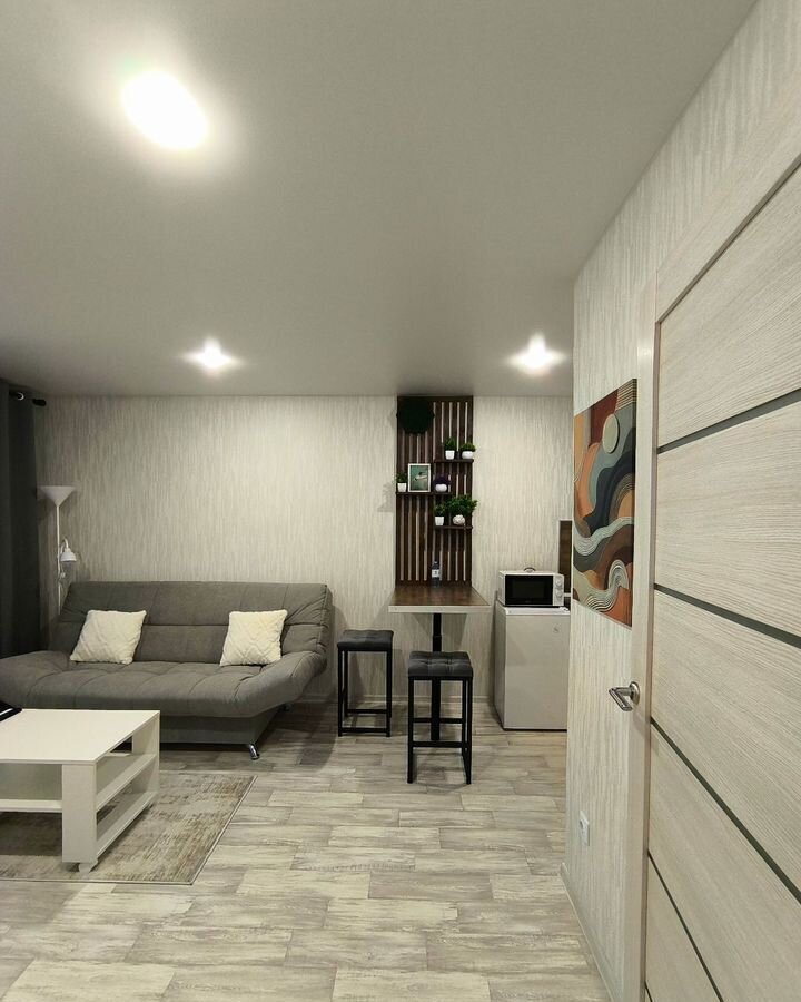 квартира г Череповец р-н Зашекснинский ул Рыбинская 33а фото 3