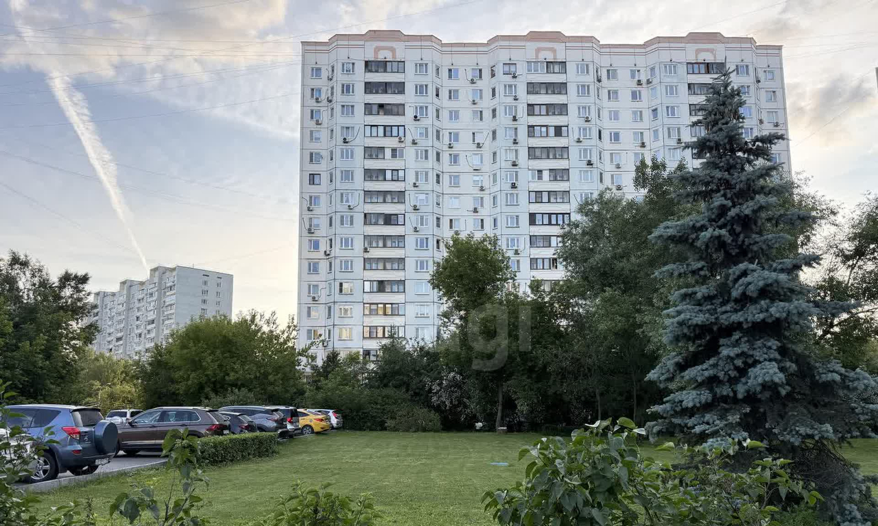 квартира г Москва метро Аннино ш Варшавское 152/11 муниципальный округ Чертаново Южное фото 21