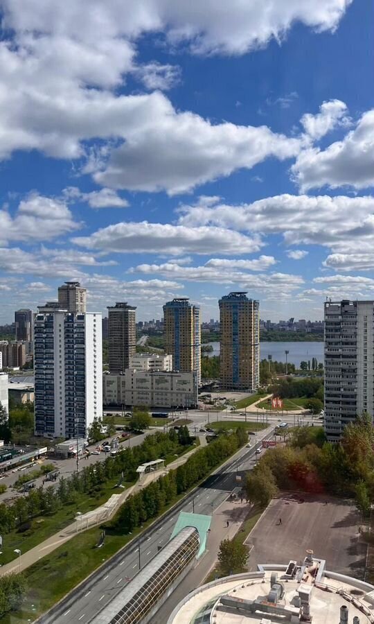 квартира г Москва метро Строгино б-р Строгинский 22 муниципальный округ Строгино фото 27