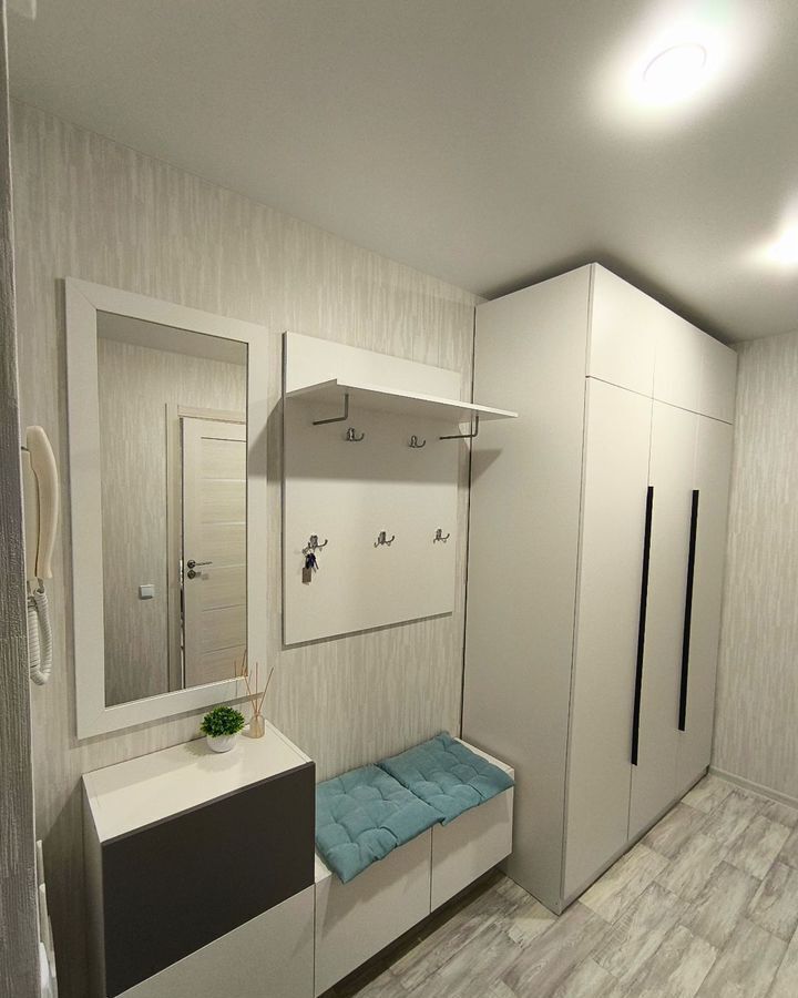 квартира г Череповец р-н Зашекснинский ул Рыбинская 33а фото 25