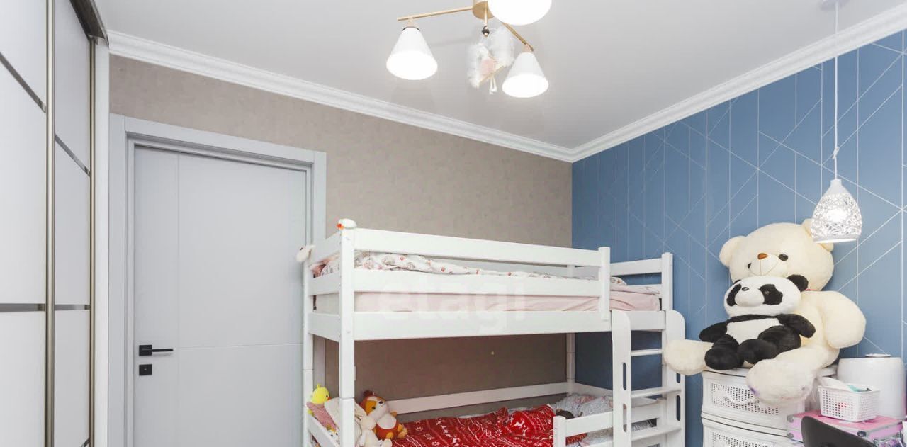 квартира г Уфа р-н Калининский ул им. Фронтовых бригад 15 фото 10