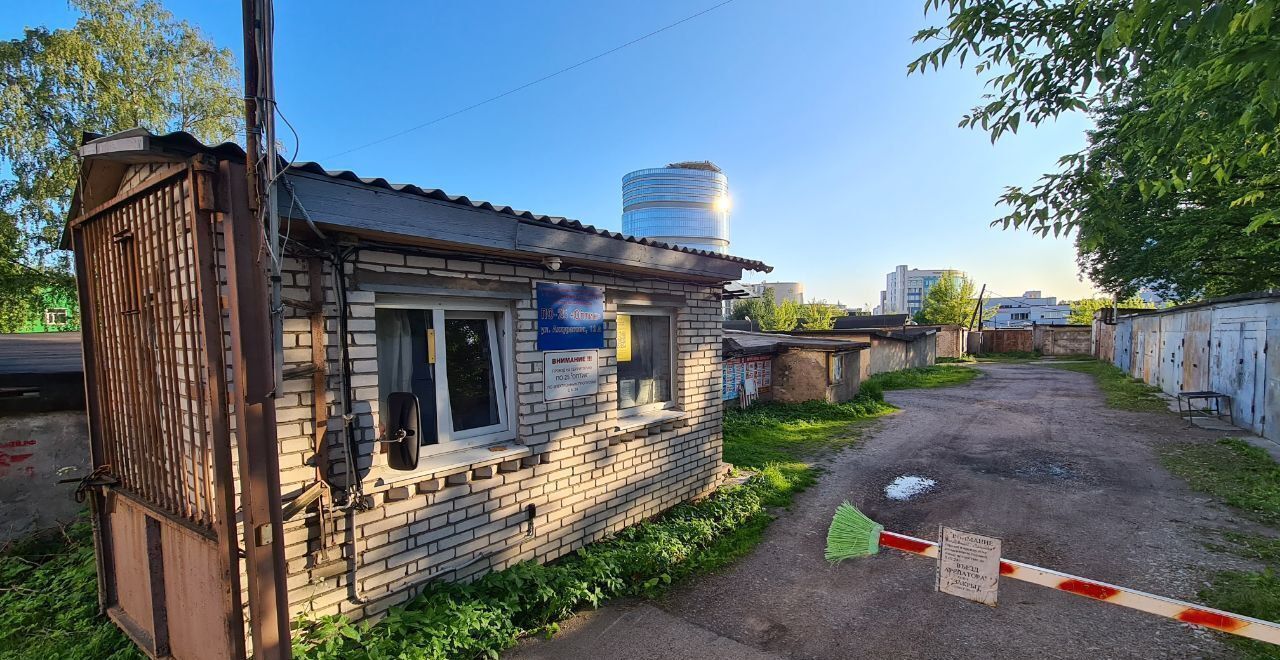 гараж г Санкт-Петербург метро Удельная ул Аккуратова 12 округ Коломяги фото 7