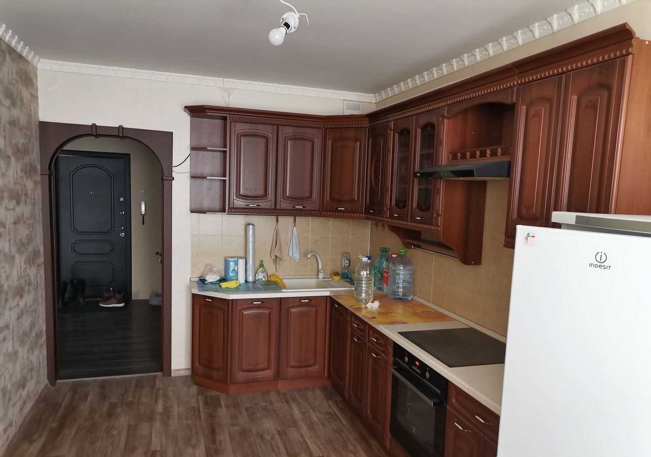 квартира г Тамбов р-н Октябрьский ул Сабуровская 2в мкр-н Радужный фото 1