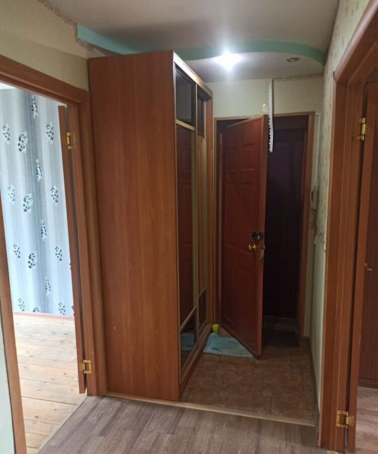 квартира г Калуга р-н Ленинский ул Степана Разина 95к/1 фото 7