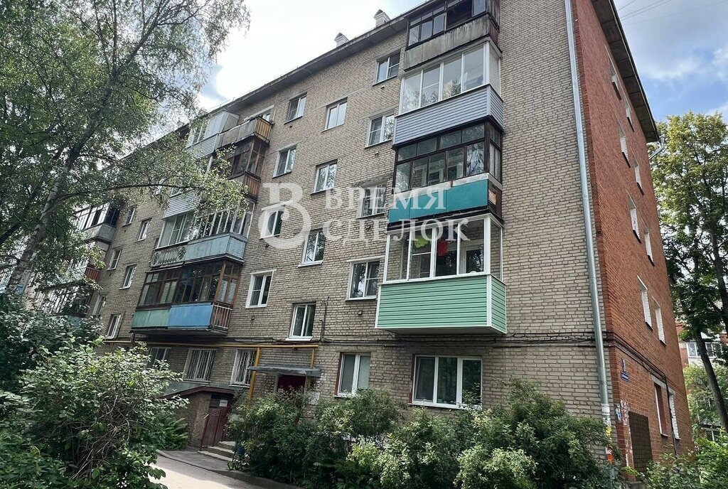 квартира г Владимир ул Михайловская 30 фото 20