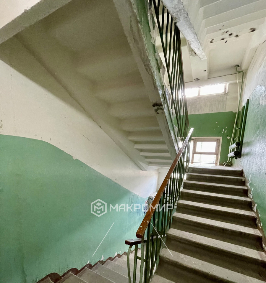 квартира г Архангельск ул Прокопия Галушина 9 8-й м-н фото 14