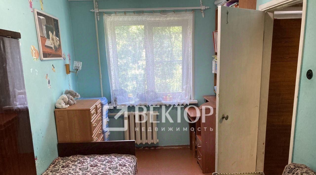 квартира г Иваново р-н Ленинский пр-кт Текстильщиков 60 фото 6
