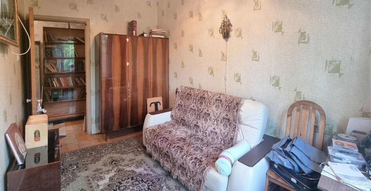 квартира г Москва метро Юго-Западная ул 26-ти Бакинских Комиссаров 3к/1 муниципальный округ Тропарёво-Никулино фото 9