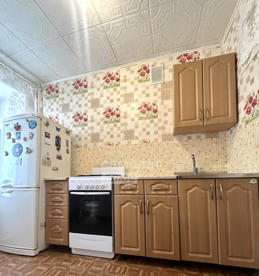 квартира г Уфа ул Цюрупы 80 фото 1