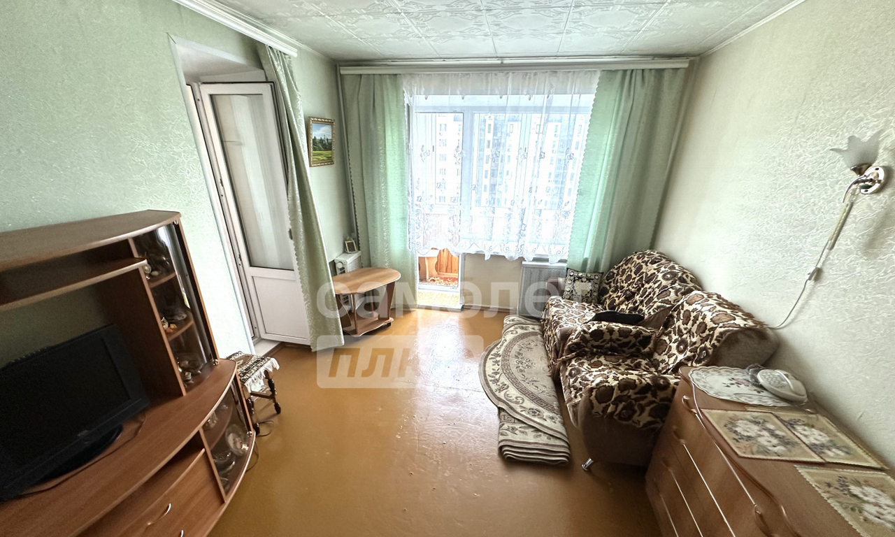 квартира г Уфа ул Цюрупы 80 фото 10