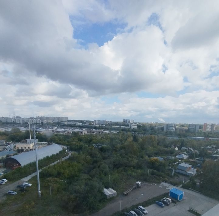 квартира г Новосибирск р-н Калининский Заельцовская ул Фадеева 66/8 фото 13