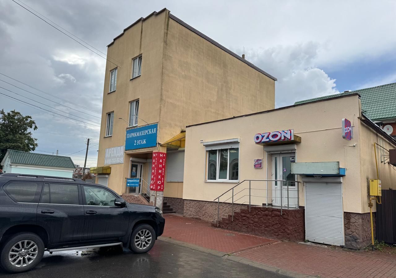 свободного назначения г Брянск рп Радица-Крыловка Бежицкий район ул Вокзальная 15 фото 1