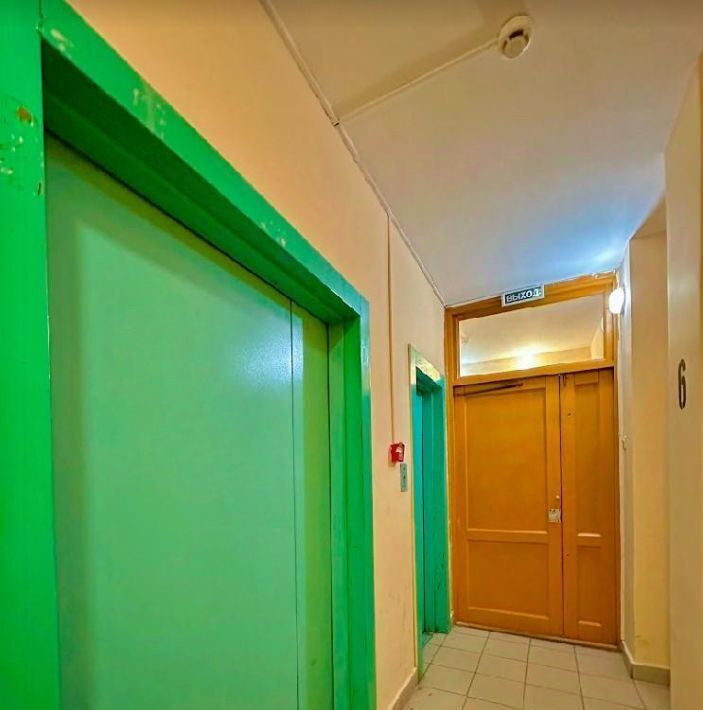 квартира г Кемерово р-н Рудничный пр-кт Шахтеров 103 фото 6