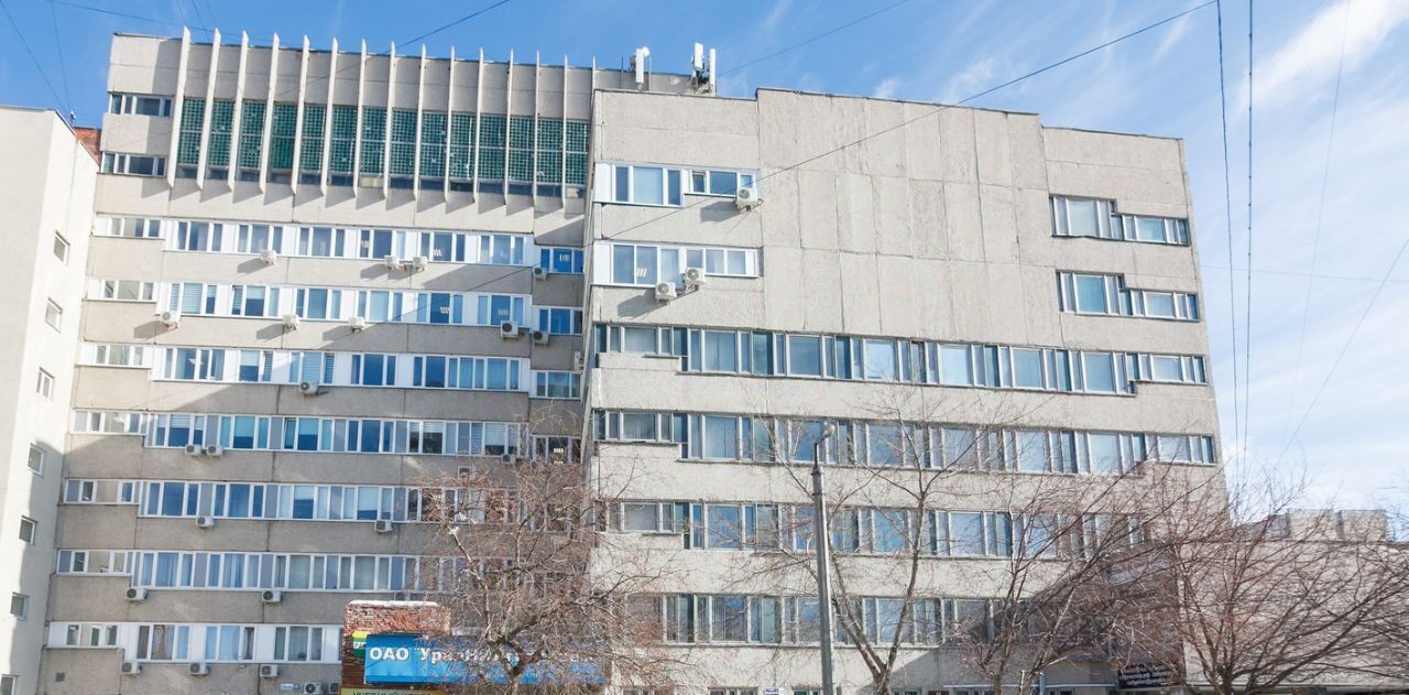 офис г Екатеринбург Чкаловская ул Фурманова 109 фото 2