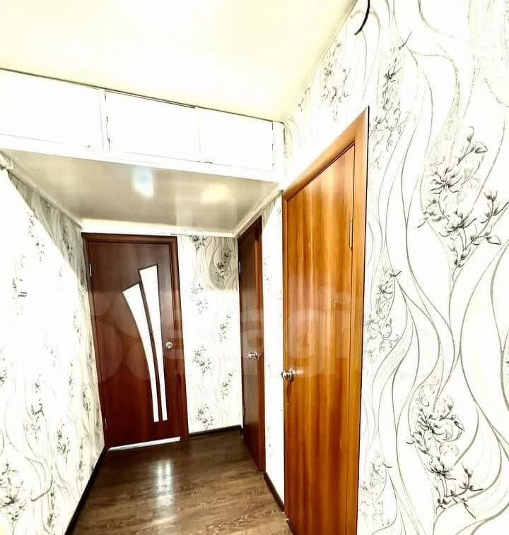 квартира г Сыктывкар пр-кт Бумажников 53в 3 м-н фото 11