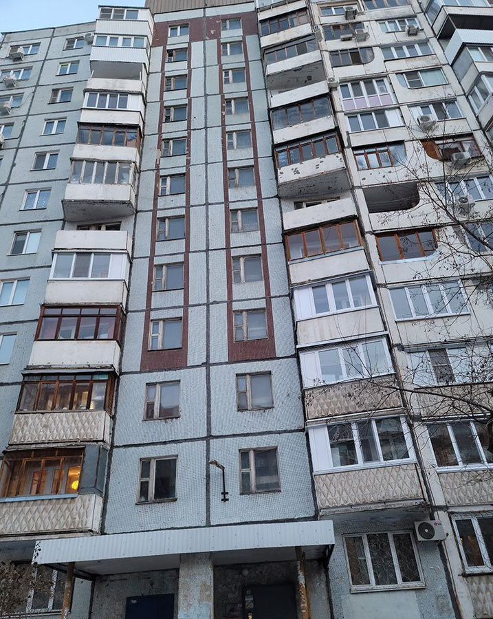 квартира г Самара р-н Железнодорожный Московская ул Пензенская 74 фото 2