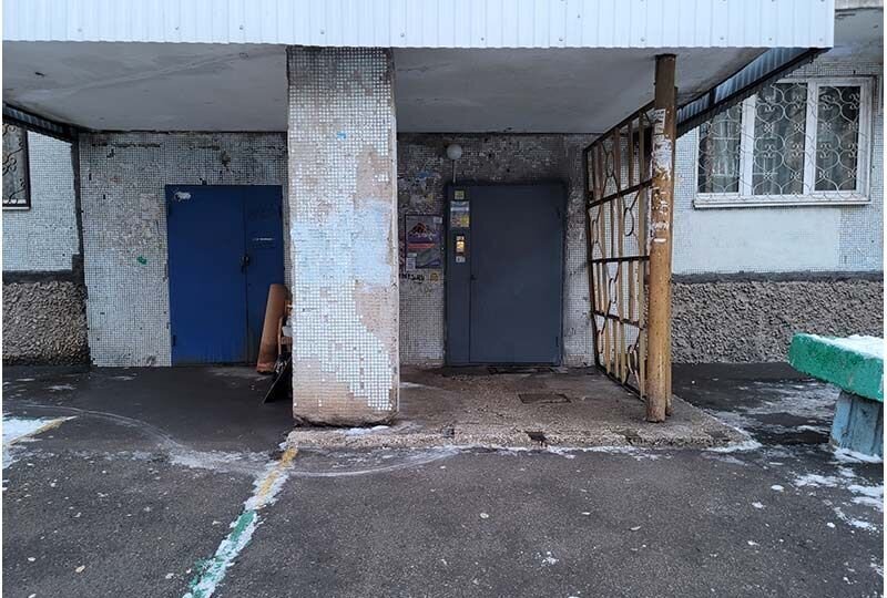 квартира г Самара р-н Железнодорожный Московская ул Пензенская 74 фото 3
