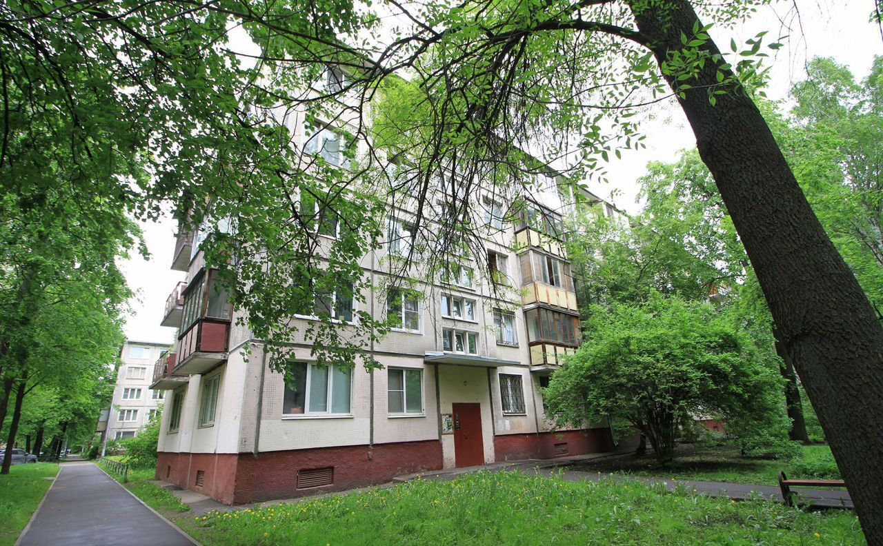 квартира г Санкт-Петербург метро Московская пр-кт Юрия Гагарина 26к/5 округ Гагаринское фото 1