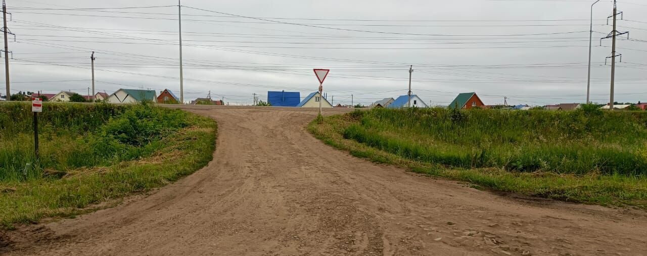 земля г Нефтекамск с Ташкиново снт Радуга-1 ул 11-я 573 фото 4