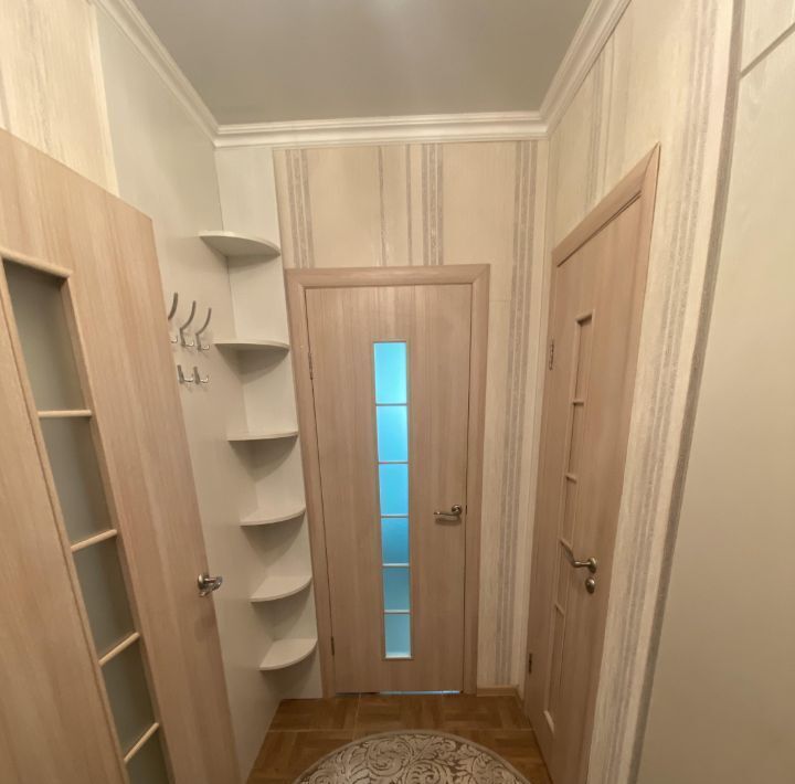 квартира г Домодедово мкр Южный ул Курыжова 19к/2 Домодедовская фото 1