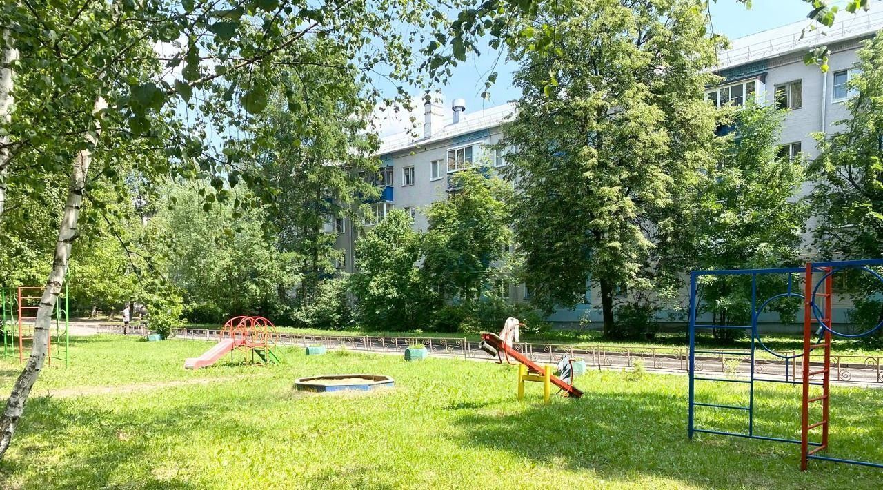 квартира г Москва метро Лобня ул Заречная 16 Московская область, Лобня фото 16