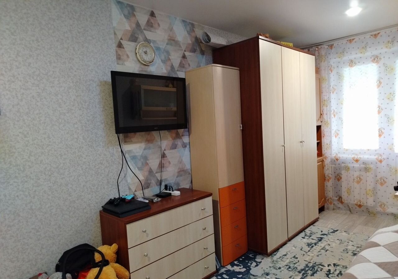 квартира г Тольятти р-н Автозаводский пр-кт Ленинский 36 фото 11