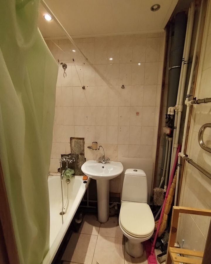 квартира г Тольятти р-н Автозаводский пр-кт Степана Разина 26 фото 2