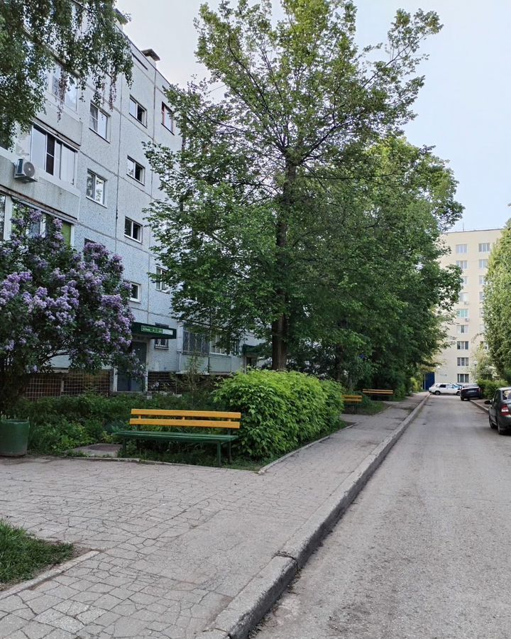квартира г Тольятти р-н Автозаводский пр-кт Степана Разина 26 фото 12