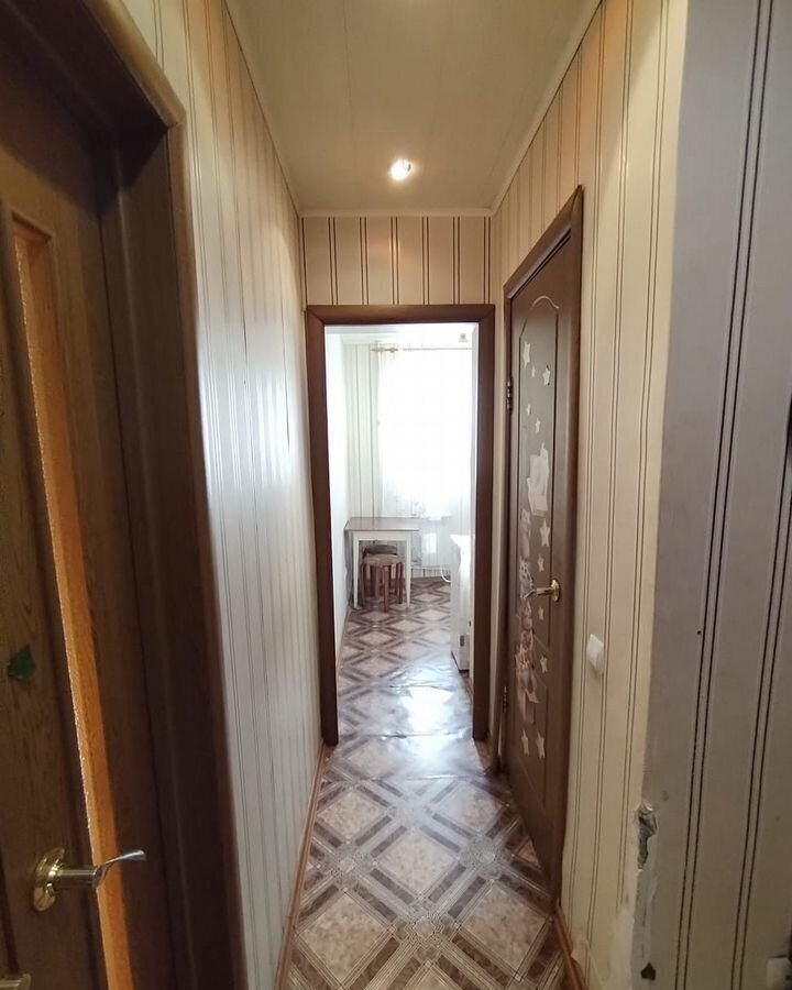 квартира г Тольятти р-н Автозаводский пр-кт Степана Разина 26 фото 6