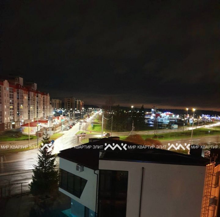 квартира р-н Гатчинский г Гатчина пр-кт 25 Октября 69к/1 фото 38