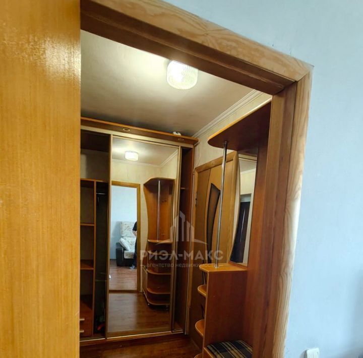 квартира г Брянск р-н Советский ул Костычева 1 фото 8