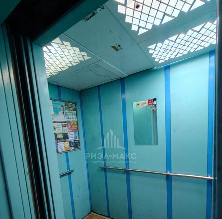 квартира г Брянск р-н Советский ул Костычева 1 фото 11
