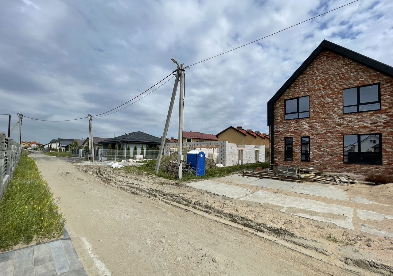 дом р-н Зеленоградский г Зеленоградск п Малиновка ул Степная 23 фото 9