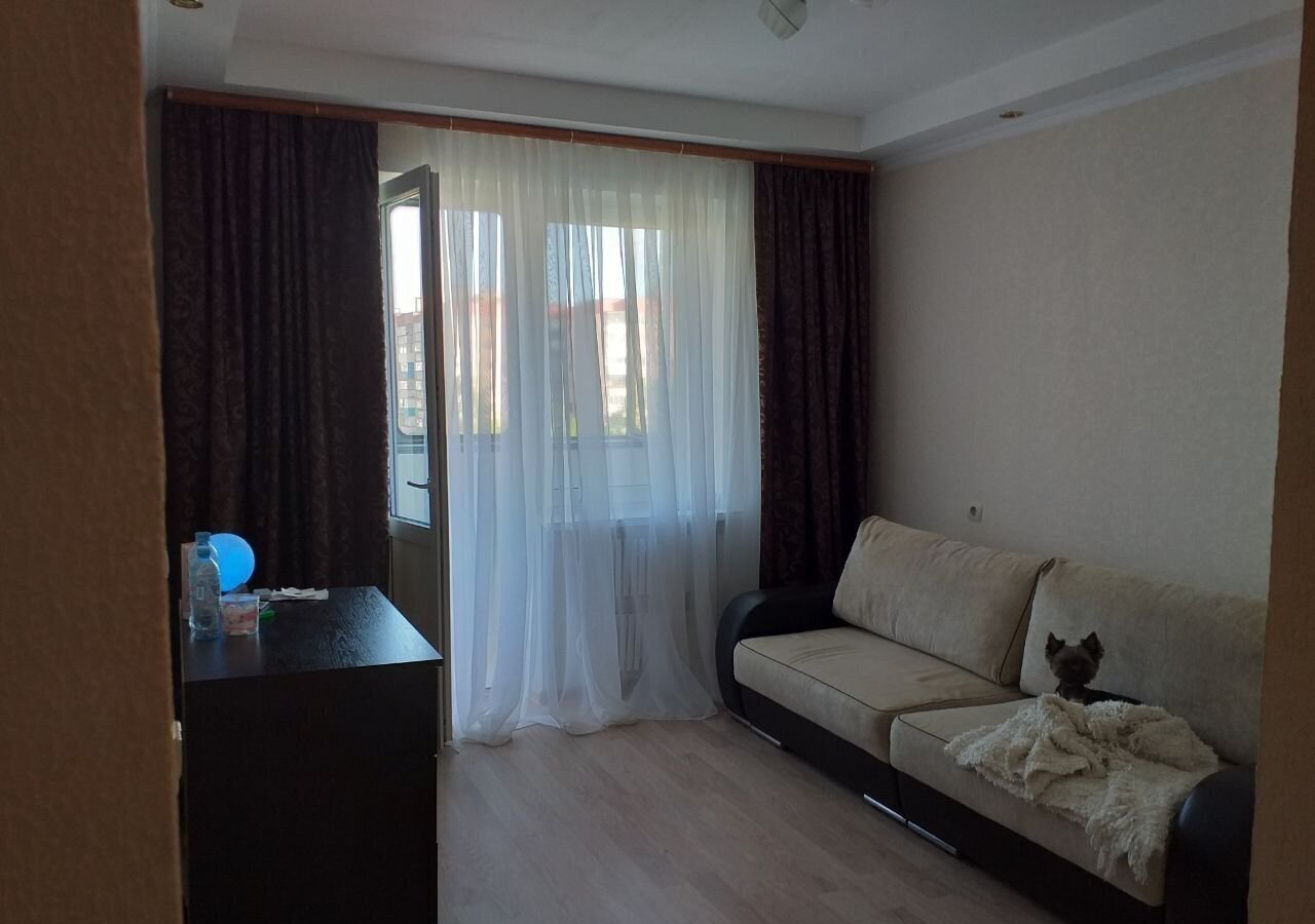 квартира г Курск р-н Центральный пр-кт Дружбы 6 фото 3