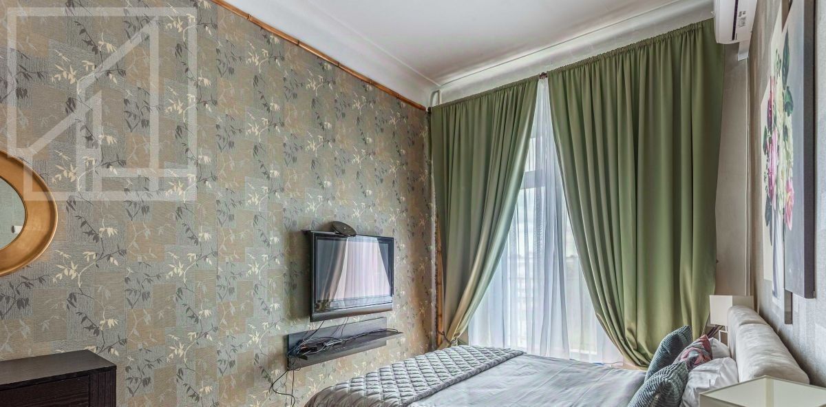 квартира г Москва метро Библиотека им. Ленина ул Серафимовича 2 фото 7