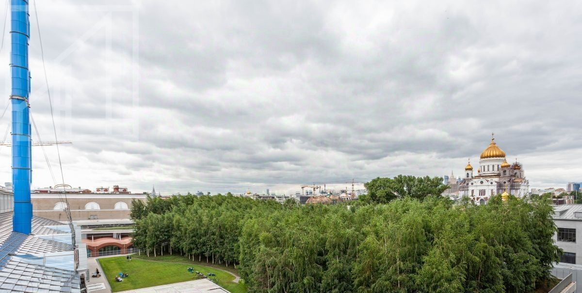 квартира г Москва метро Библиотека им. Ленина ул Серафимовича 2 фото 14