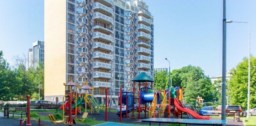 квартира г Москва метро Пионерская ул Кастанаевская 53 муниципальный округ Фили-Давыдково фото 17