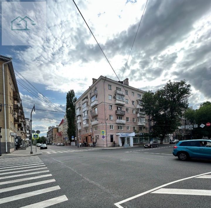 квартира г Воронеж р-н Ленинский пл Ленина 4 фото 3